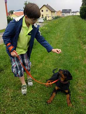 Mephisto und Marco 