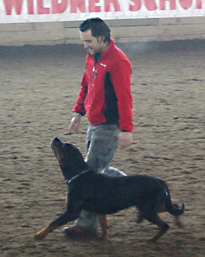 Richie und Grapsch